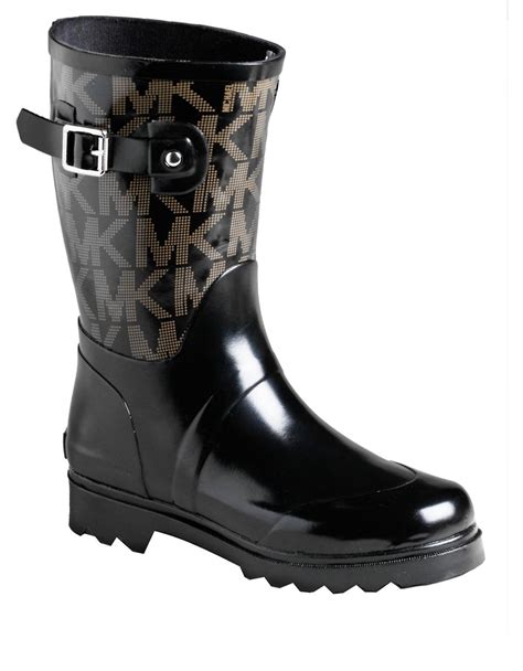 michael kors boty|Michael Kors waterproof boots.